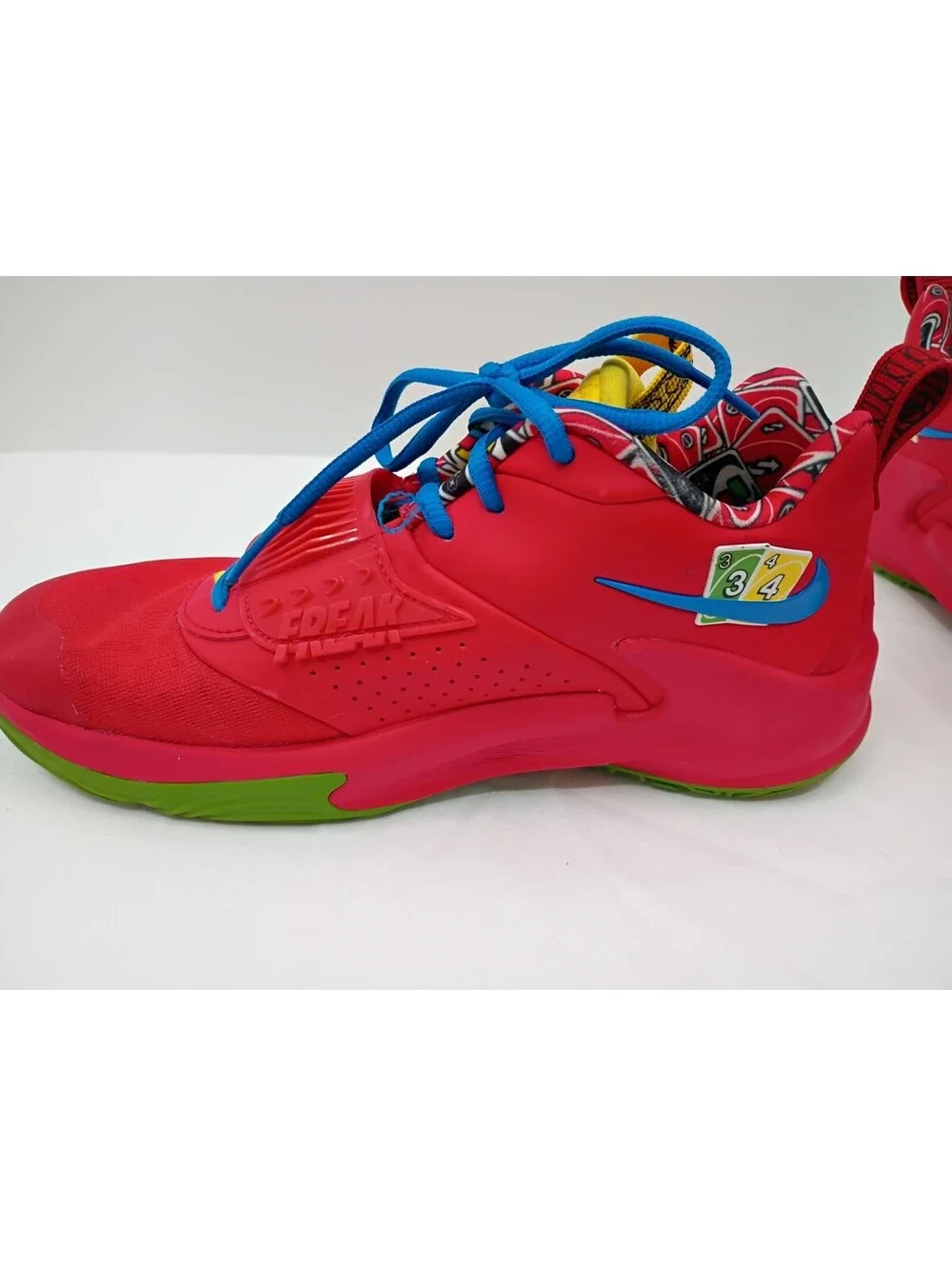 Nike zoom freak